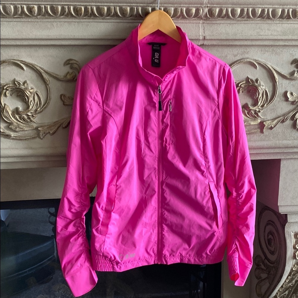 NVO Pink Women's Jacket - Light, Practical and Like NEW!​​